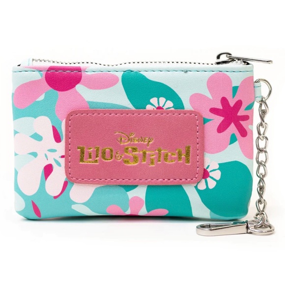 2pc Disney Lilo and Stitch Scrump Crossbody Bag & Matching Wallet Set NWT - Picture 12 of 12